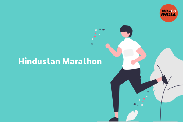 Cover Image of Event organiser - Hindustan Marathon | Bhaago India